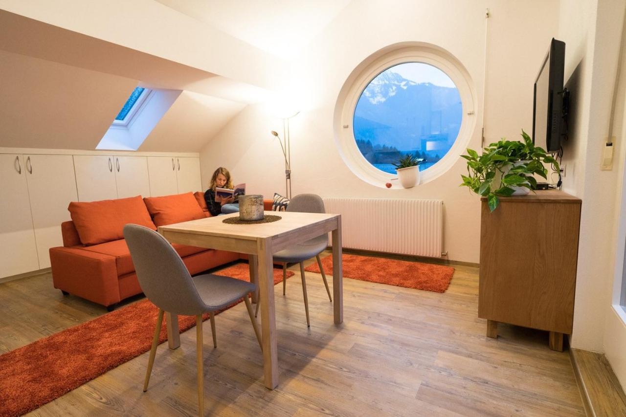 Appartement Christiane Блуденц Екстер'єр фото