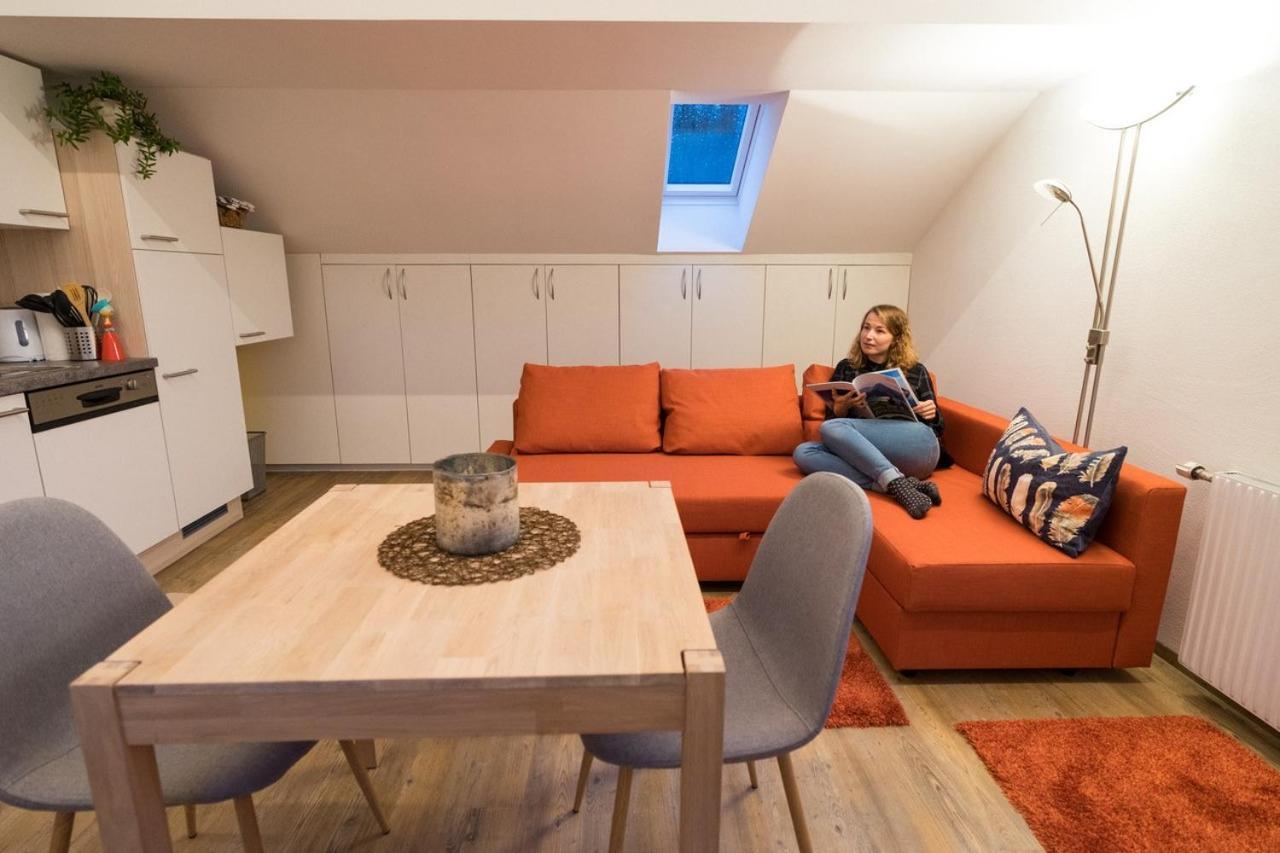Appartement Christiane Блуденц Екстер'єр фото